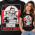 KOSZULKA ŚMIESZNA DAMSKA ASTRONOT